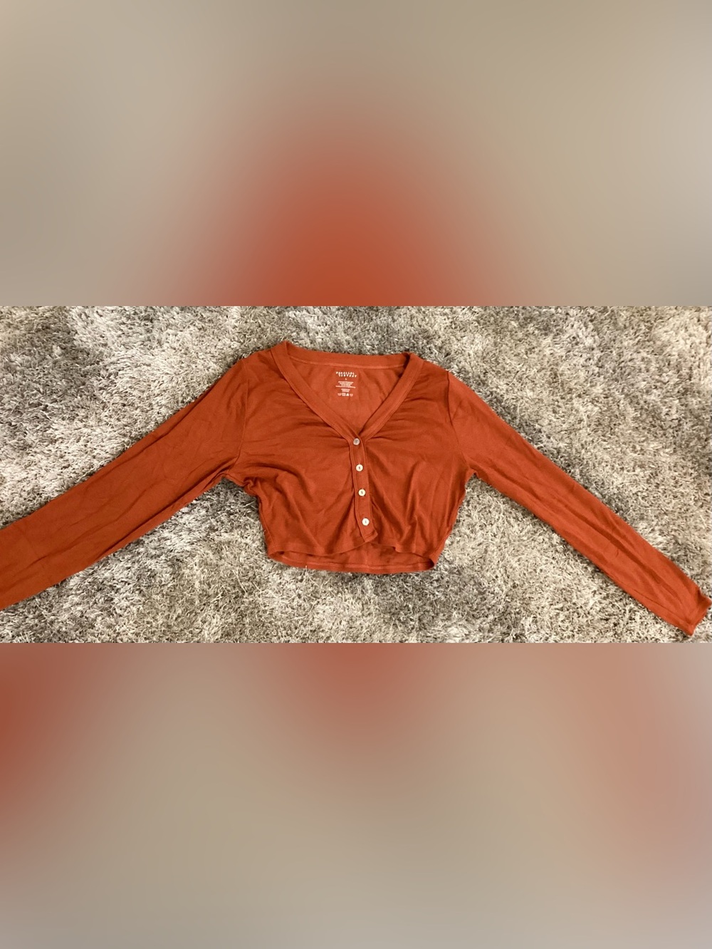 Cuddle Me Cardigan - Cider ☄️